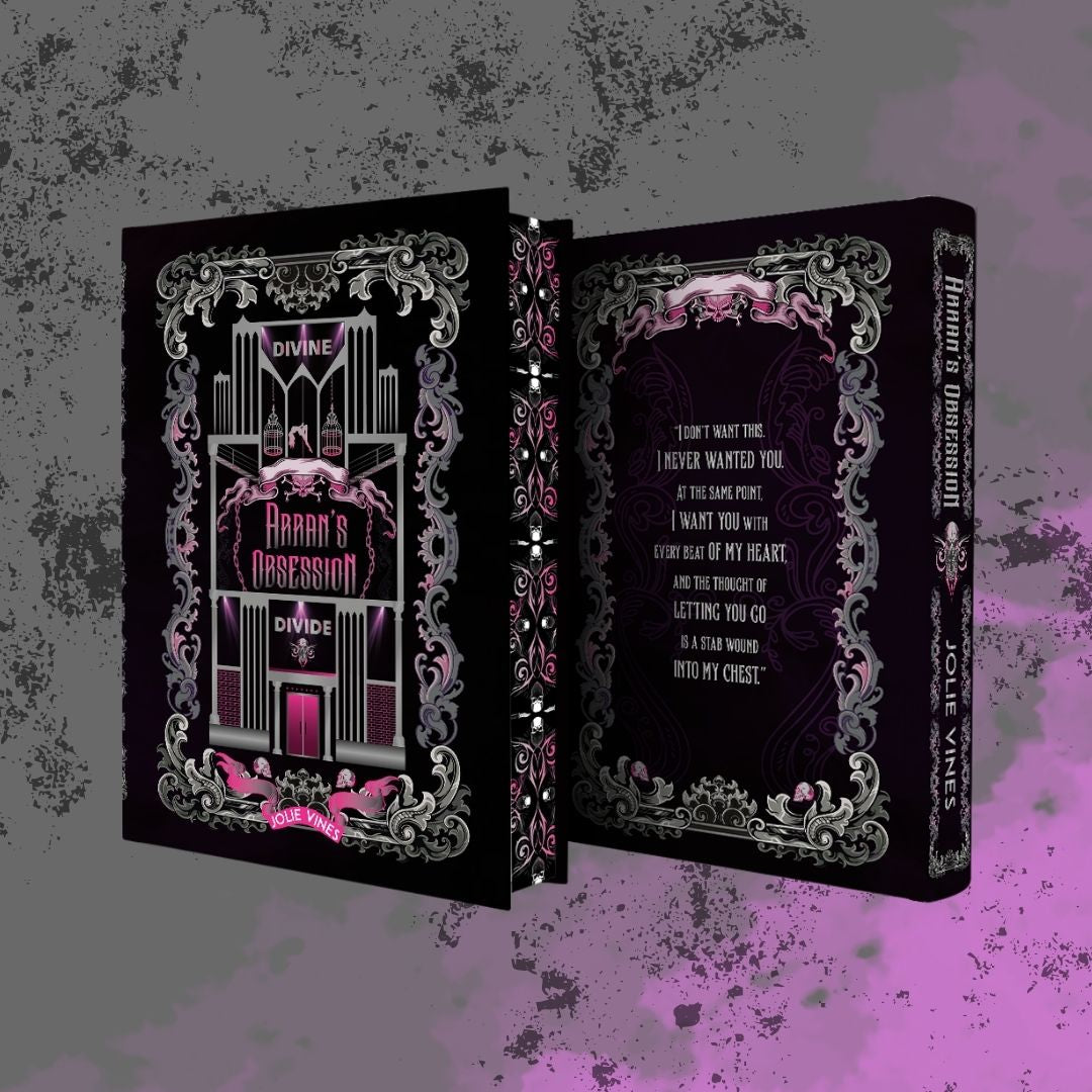 Arran’s Obsession by Jolie Vines – ExclusiBooks Special Edition