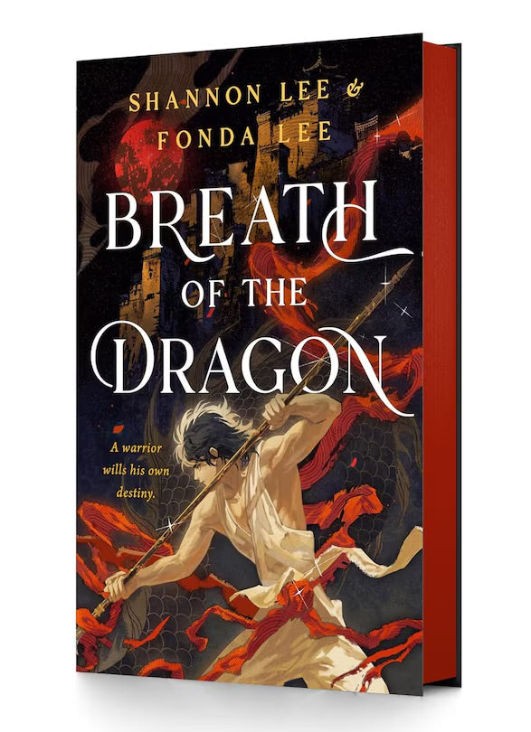 Breath of the Dragon - Shannon Lee & Fonda Lee