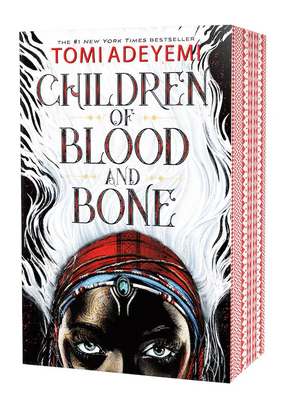 Children of Blood and Bone - Tomi Adeyemi