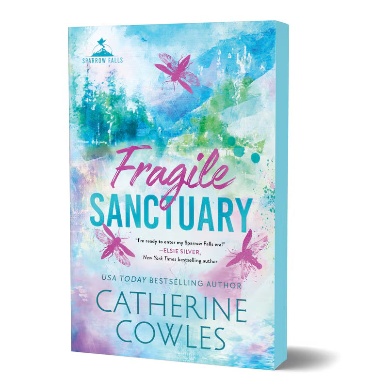 Fragile Sanctuary (Deluxe Edition) - Catherine Cowles