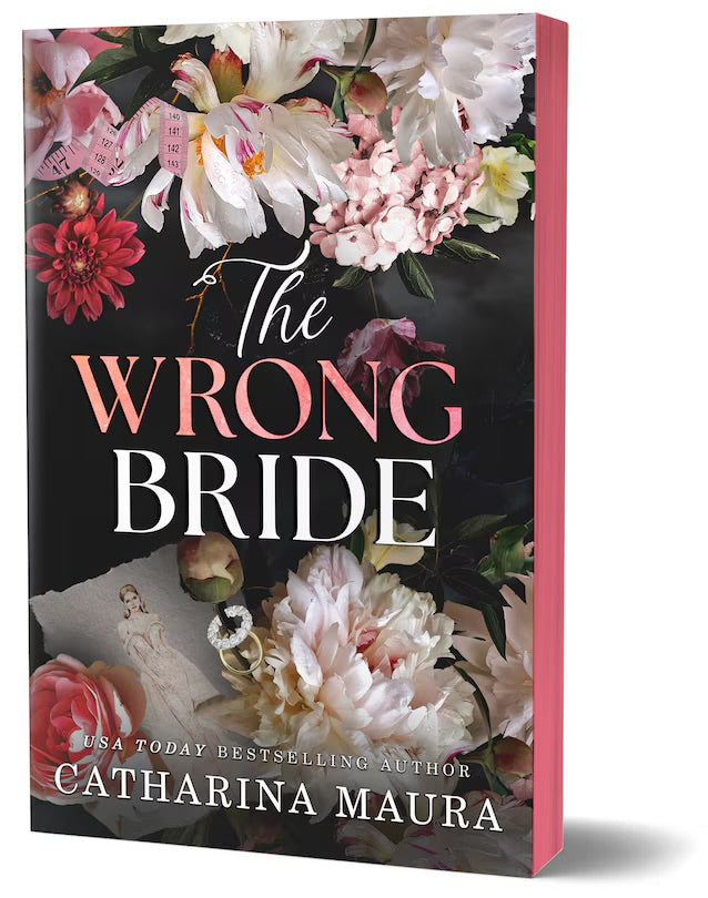 The Wrong Bride (Deluxe Edition) - Catharina Maura