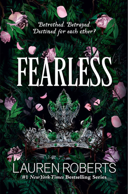 Fearless (SIGNED EDITION) - Lauren Roberts