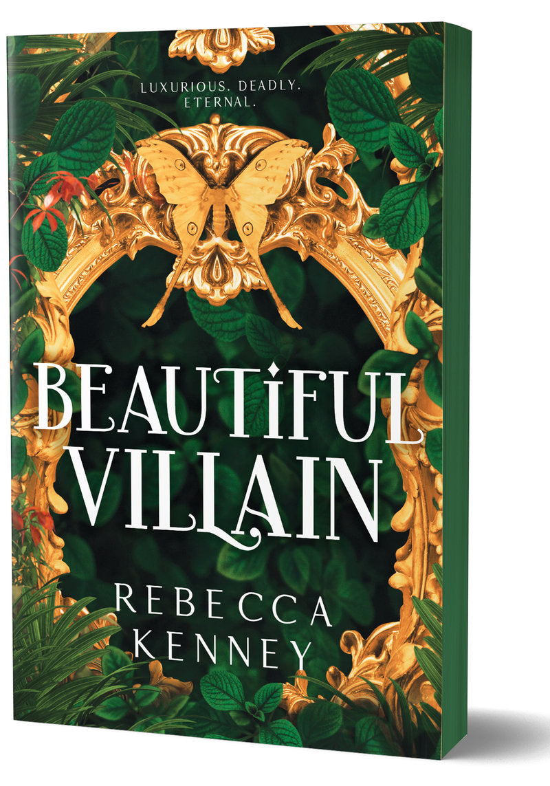 Beautiful Villain - Rebecca Kenney