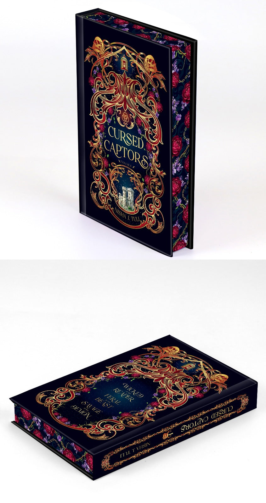 Special edition canadian book box