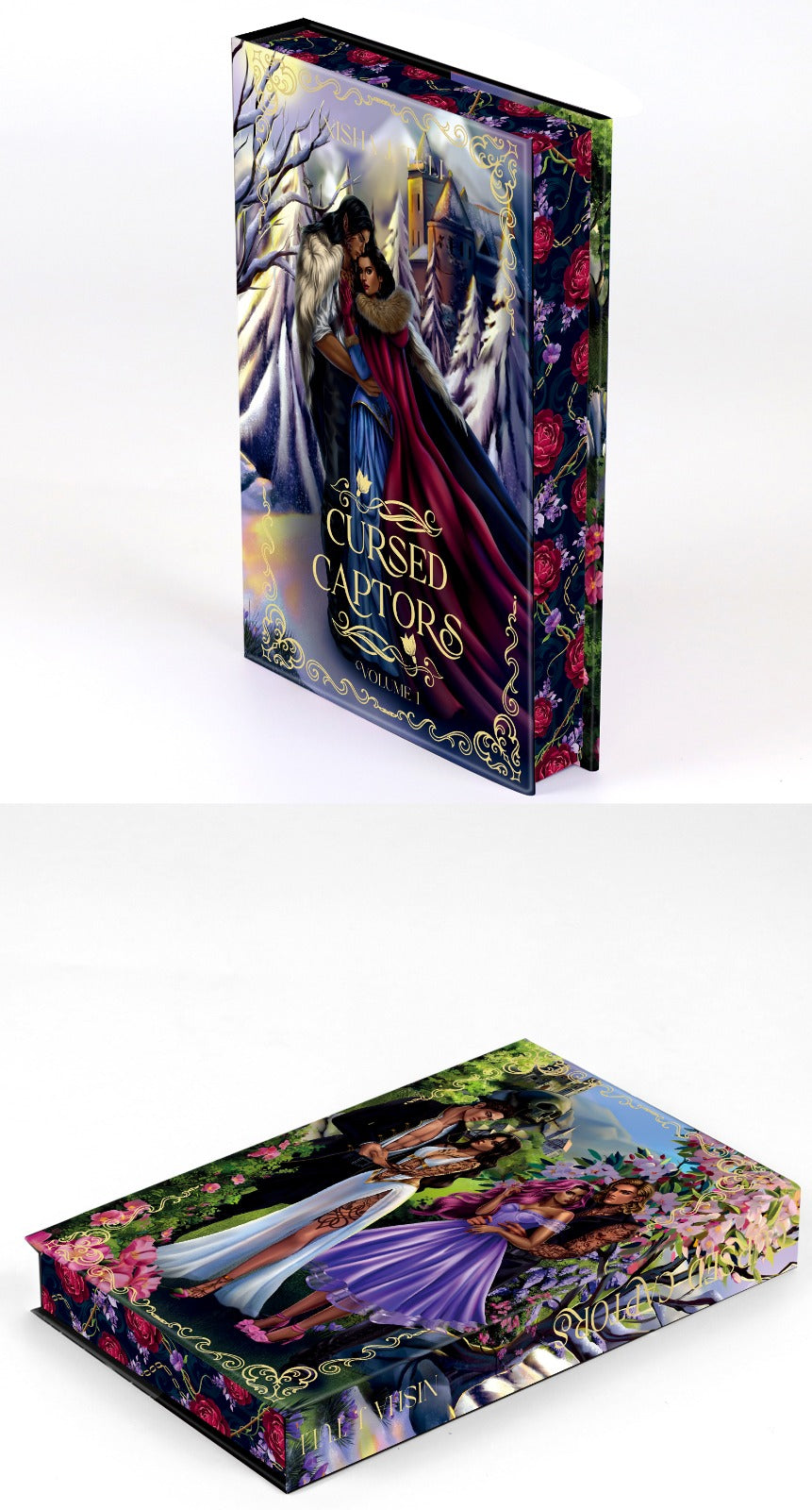 Limited edition canadian book box