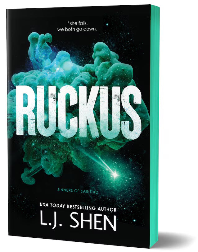 Ruckus - L.J. Shen