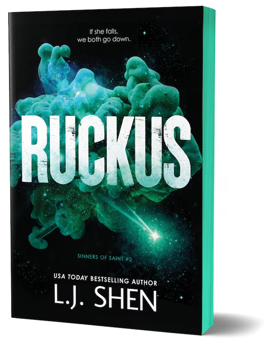 Ruckus - L.J. Shen