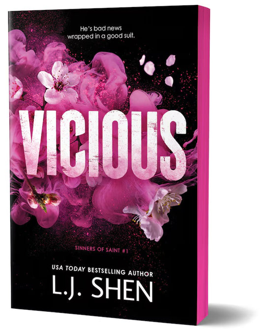 Vicious - L.J. Shen