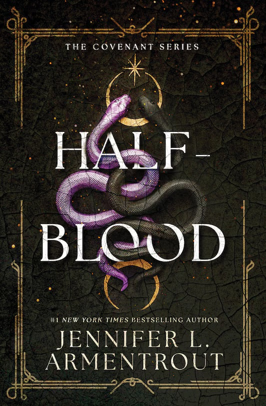 Half-Blood - Jennifer L. Armentrout