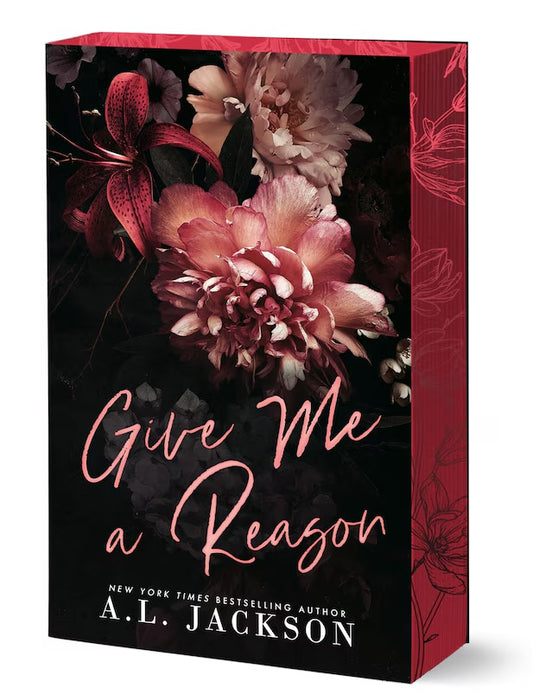 Give Me A Reason - A.L. Jackson