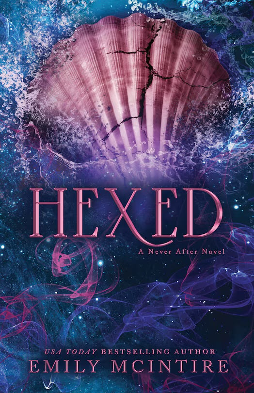 Hexed - Emily Mcintire
