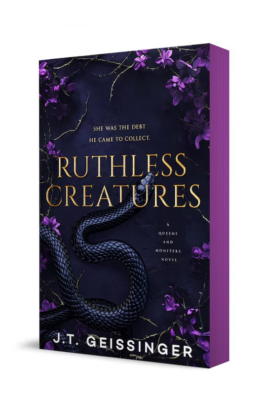 Ruthless Creatures - J.T. Geissinger