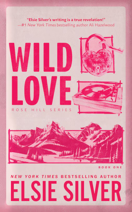 Wild Love (Deluxe Edition) - Elsie Silver