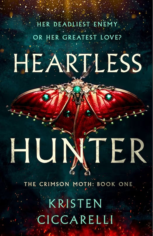 Heartless Hunter - Kristen Ciccarelli