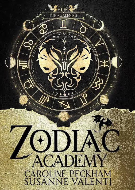 Zodiac Academy 1 (The Awakening) - Caroline Peckham, Susanne Valenti