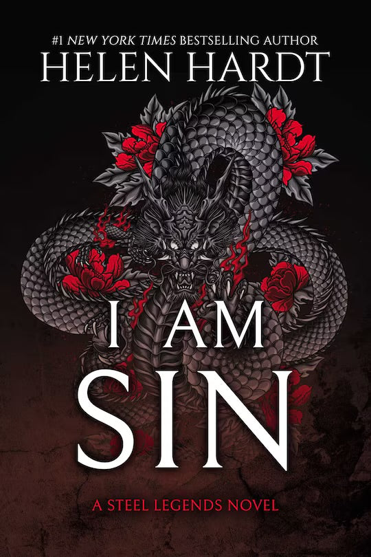 I Am Sin - Helen Hardt