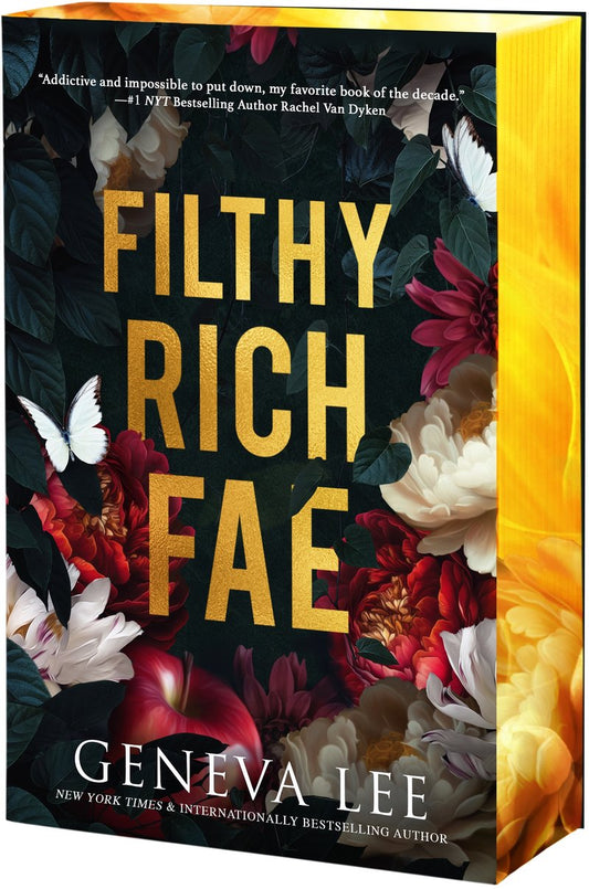 Filthy Rich Fae - Geneva Lee