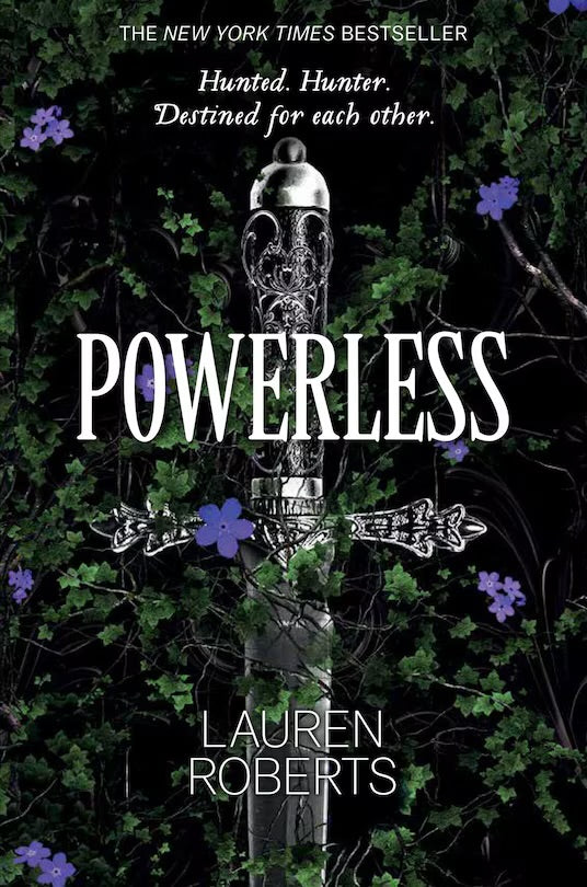Powerless - Lauren Roberts
