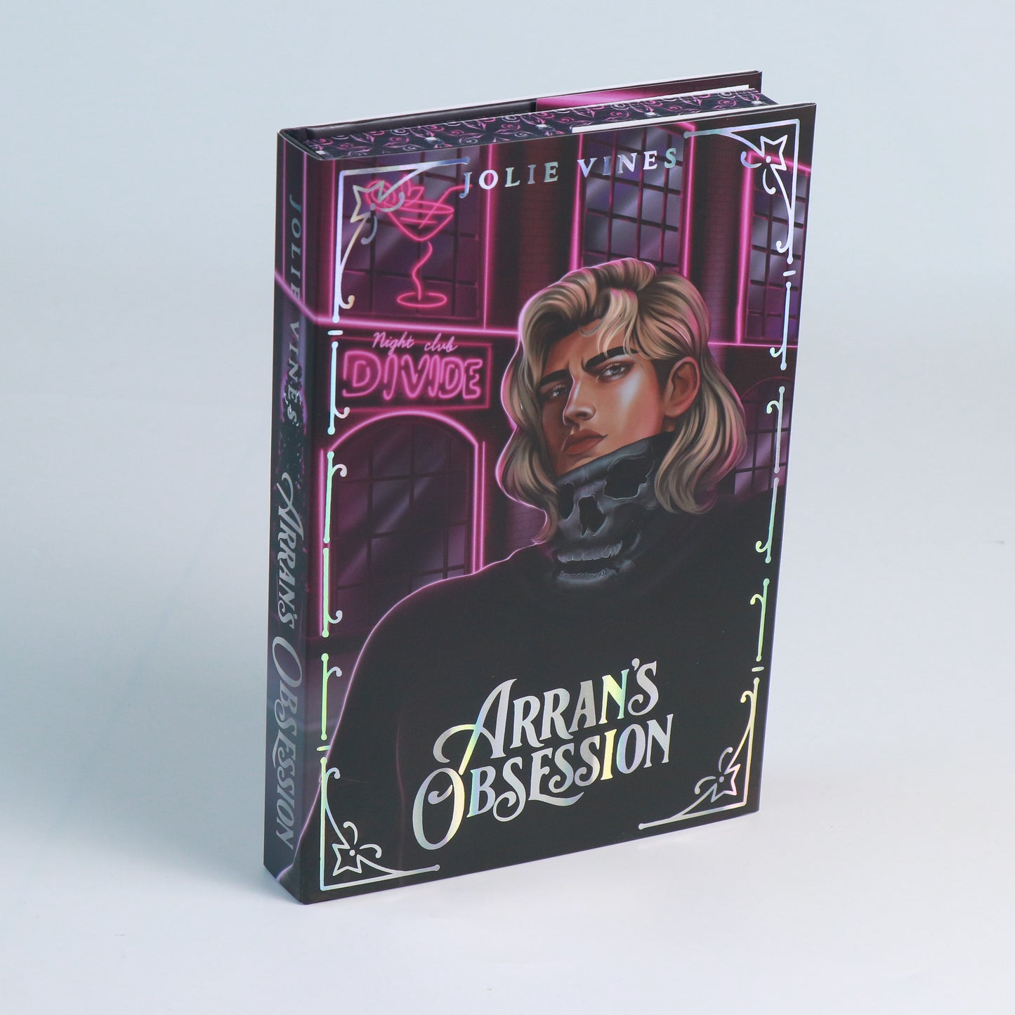 Arran’s Obsession by Jolie Vines | Special Edition