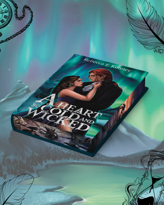 A Heart So Cold and Wicked Special Edition - Rebecca F. Kenney