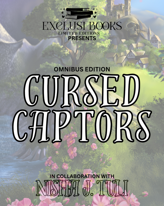 Special Edition Book Box – ExclusiBooks